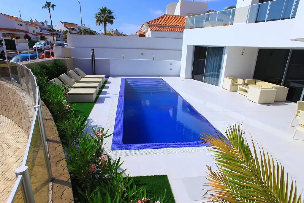 Villas Flamingo Resort Costa Adeje  Spain