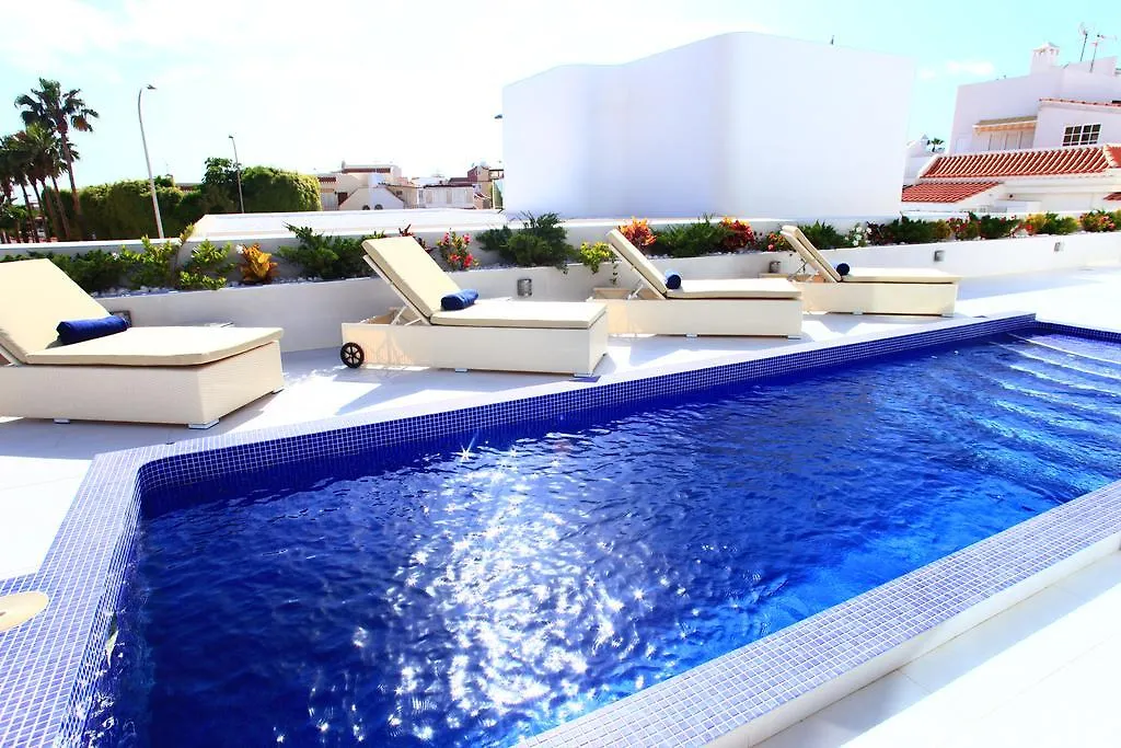 Villas Flamingo Resort Costa Adeje  0*, Costa Adeje (Tenerife) Spain